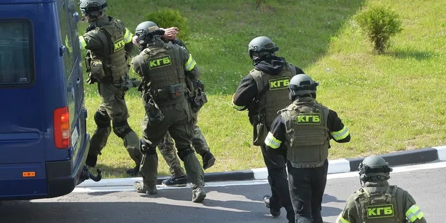 затримання вагнерівців