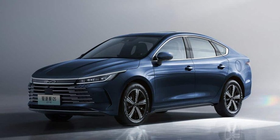 BYD, BYD Destroyer 05, Авто, Автомобили, Седан, Гибрид, Китай, Новинки, Китайские авто, Запас хода, Цены, Фото