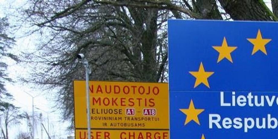 Литва, росіяни, в'їзд, заборона на в'їзд, громадяни Росії, країни балтії