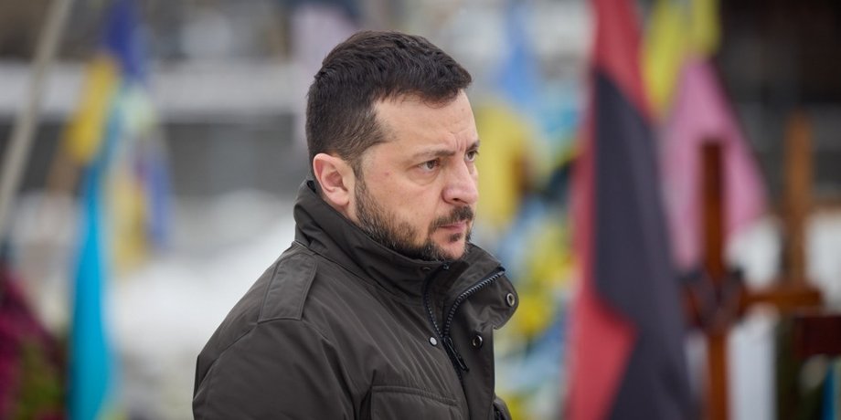 Владимир Зеленский