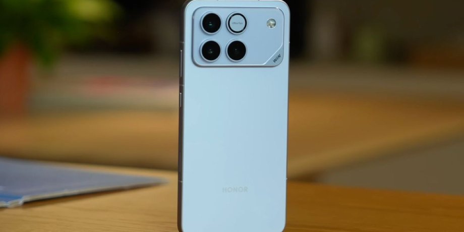 Honor Win телефон