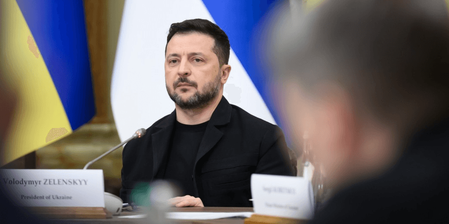 Зеленський назвав ймовірну дату переговорів