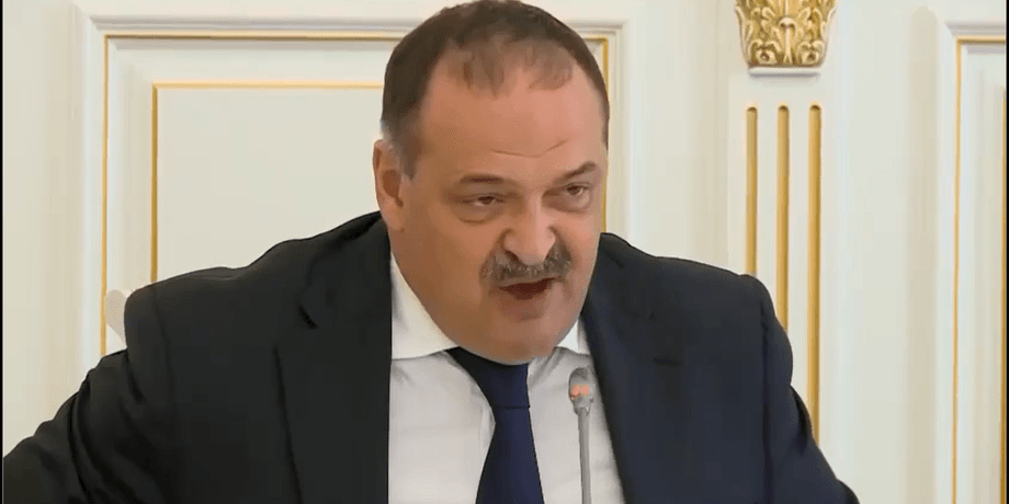 Губернатор Дагестана, Сергей Меликов, протесты в Дагестане, Дербент, мобилизация в России, акции протеста