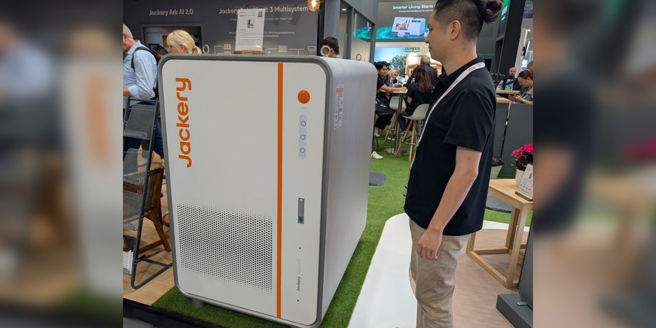 Аккумулятор Jackery Energycore