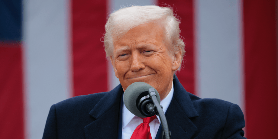Дональд Трамп, Трамп, президент США
