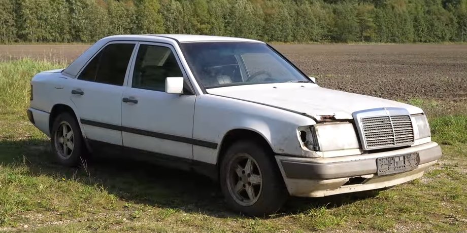 Mercedes W124, Mercedes 200D, Mercedes 124, Mercedes E-Class W124