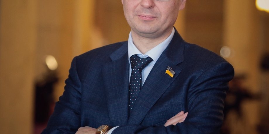 Даниил Гетманцев