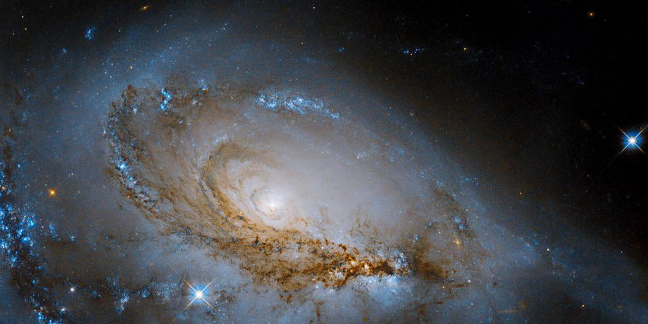 галактика NGC 1961