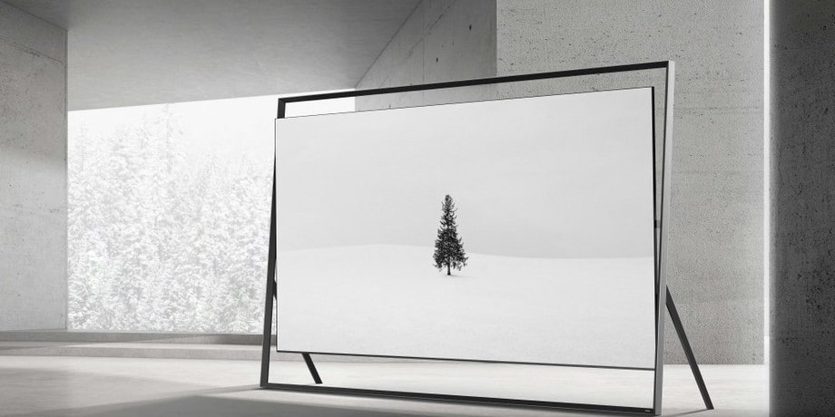 Телевізор Samsung Micro RGB