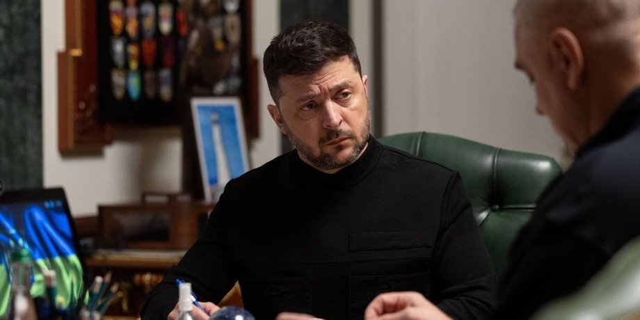 Володимир Зеленський