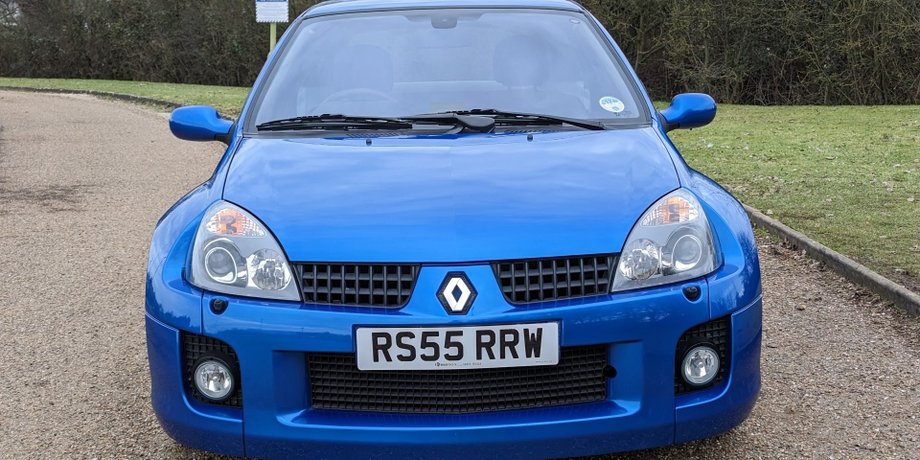 Renault Clio 2005, Renault Clio V6, Renault Clio, Renault Clio V6 2005