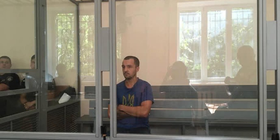 Виктор Горбунов/Фото: facebook.com/tsvibak