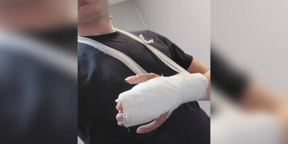 В Одесі військові ТЦК нібито побили актора місцевого театру