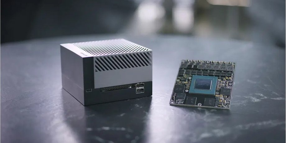 комп'ютер, Nvidia, Jetson AGX Orin