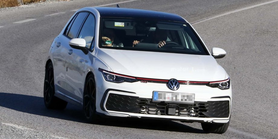 Volkswagen Golf GTI, Volkswagen Golf 8, Volkswagen Golf, Volkswagen Golf 2024, новый Volkswagen Golf