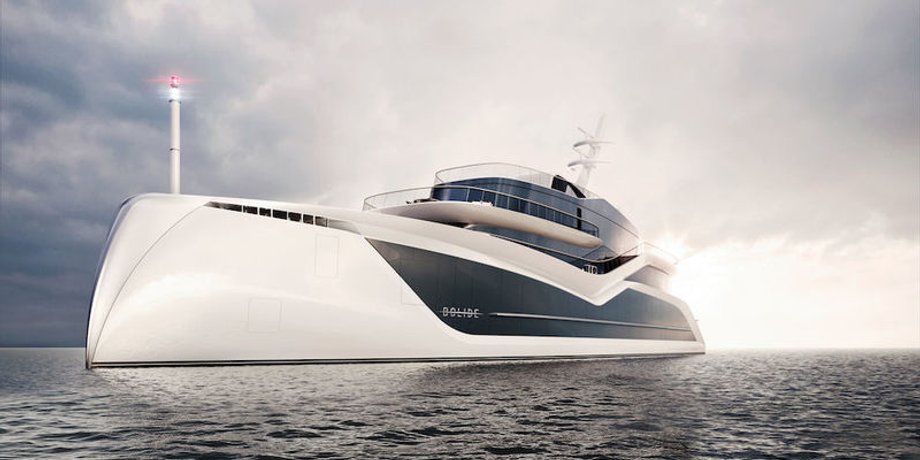 Яхта Progetto Bolide / Фото: superyachttimes.com