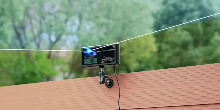 Гаджет проти комарів Photon Matrix стріляє лазером