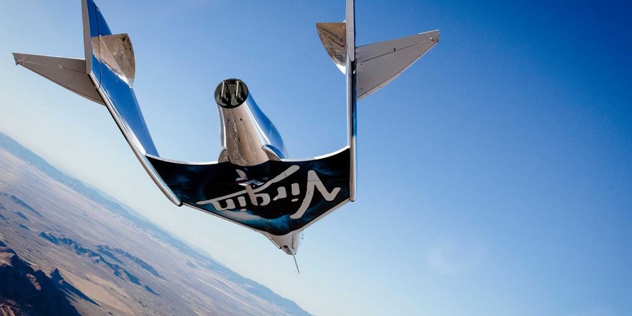 Virgin Galactic