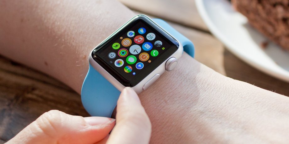 Часы Apple Watch / Фото из открытых источников