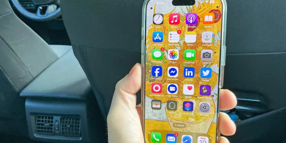 новый iPhone 2026 года возвращение Touch ID