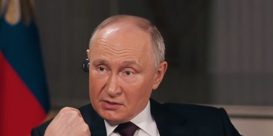 Владимир Путин, фото