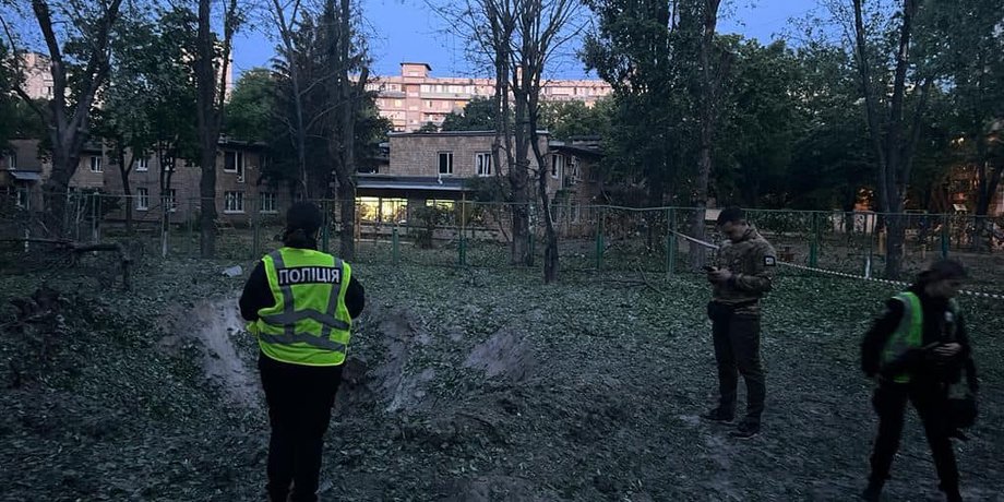 новини києва, обстріл києва, укриття київ, атака на київ 1 червня, ракетна атака київ 1 червня