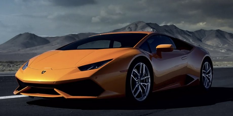Фото: Lamborghini