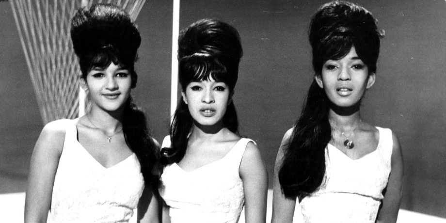 The Ronettes, роннетс, ронні беннет, ронні спектор солістка групи, філ спектор, культова група, Be My Baby