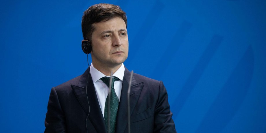 Зеленский о нато
