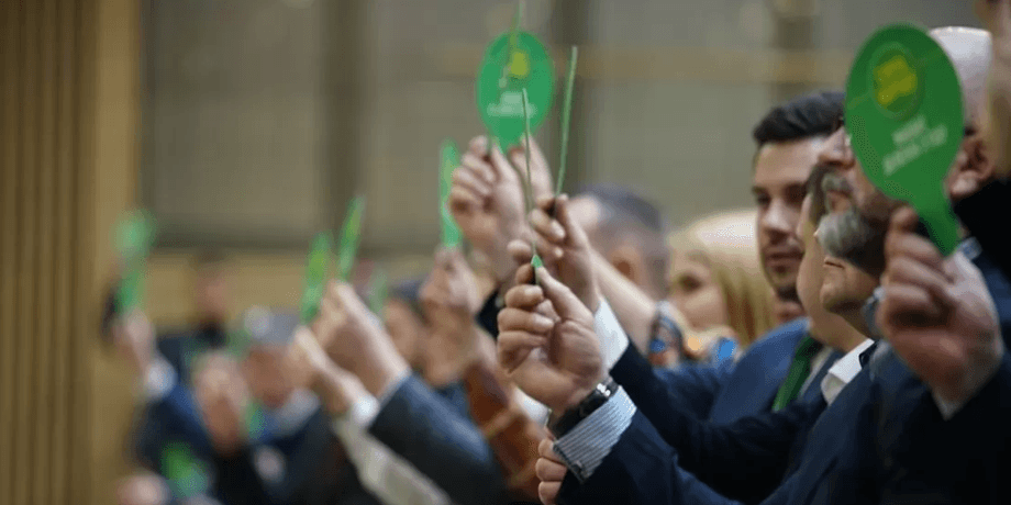 Слуга народа, партия президента, партия зеленского, Слуга народа сьезд