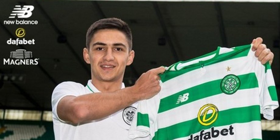 Фото: twitter.com/CelticFC