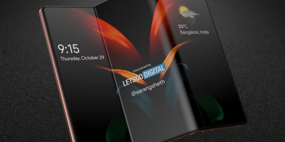 LetsGoDigital, Samsung, смартфон