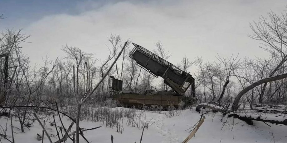 ТОС-3 "Дракон"
