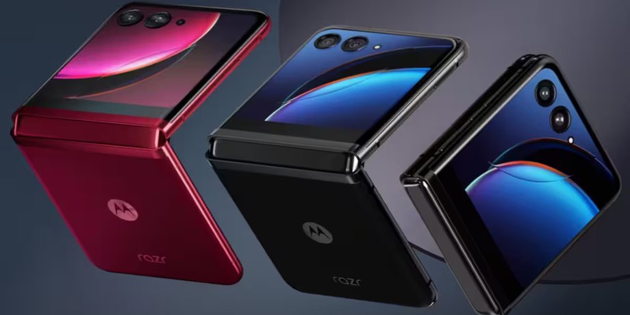Razr 50s Ultra, смартфоны