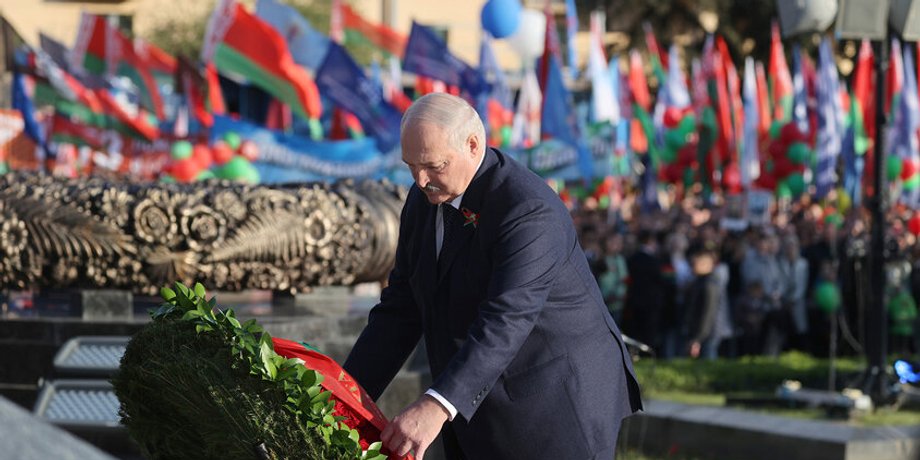 Олександр Лукашенко