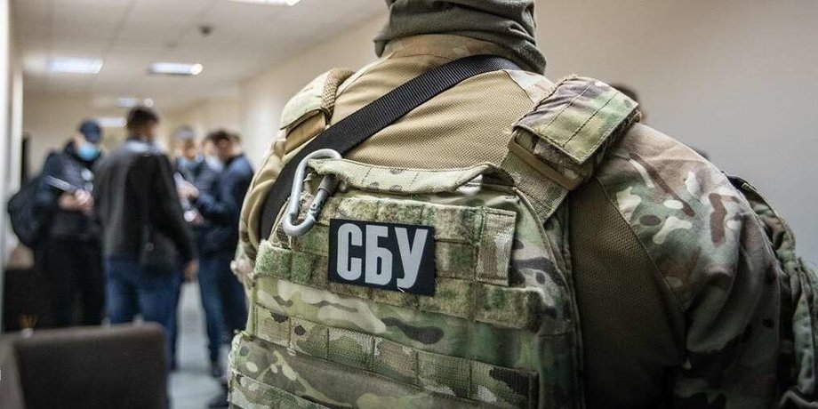 обыски в украинском выборе, обыски сбу в офисе медведчука