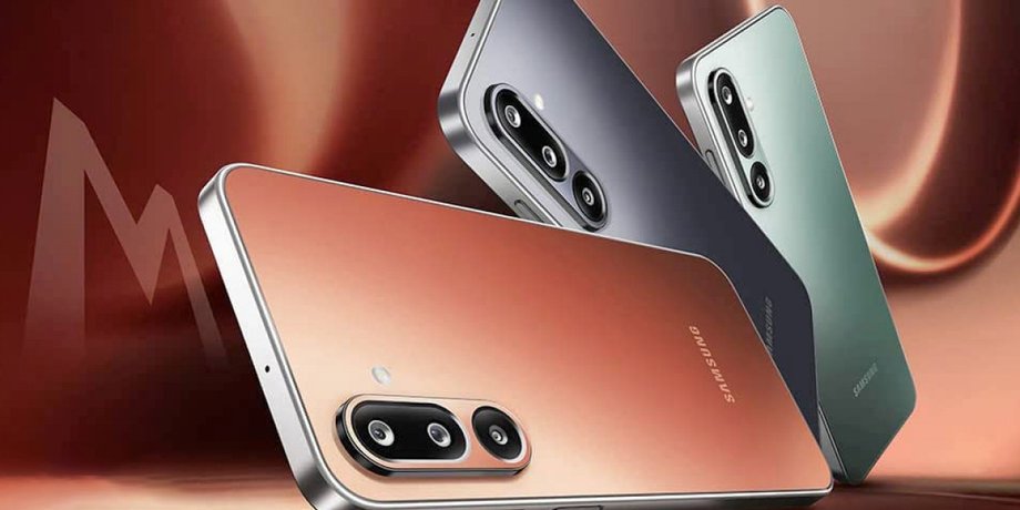смартфоны Samsung Galaxy M36