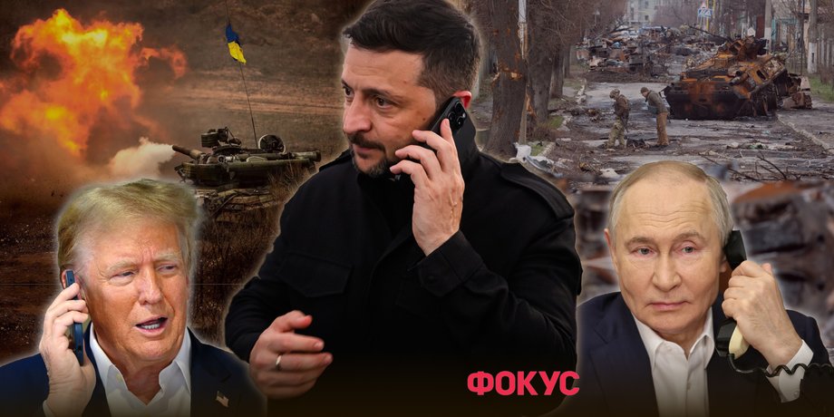 розмова трампа і путіна, трамп подзвонив путіну, про що домовилися трамп і путін, трамп путін мирний план, трамп путін телефонна розмова, зеленський і трамп, трамп дзвонив зеленському, телефонна розмова трамп,