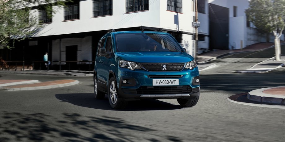 Peugeot e-Rifter, Peugeot Rifter, новий Peugeot e-Rifter, електромобіль Peugeot