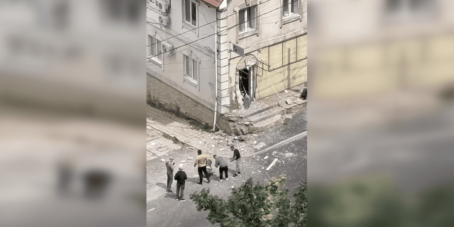 Вибух у Луганську пролунав 3 липня