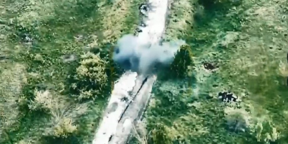 Російські війська, Російські мотоциклісти, мотоцикли ЗС РФ, ЗС РФ бої Куп'янськ, колона мотоциклів ЗС РФ, підрозділ Кара-Даг ЗСУ Куп'янськ