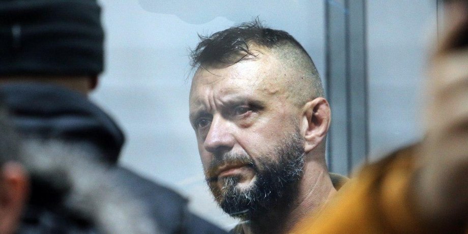 Андрей Антоненко / Фото: УНИАН