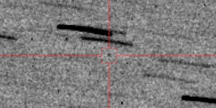 OSIRIS-REx, астероид Бенну