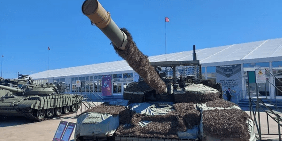 система рэб, рэб грибок, танк, рэб тритон
