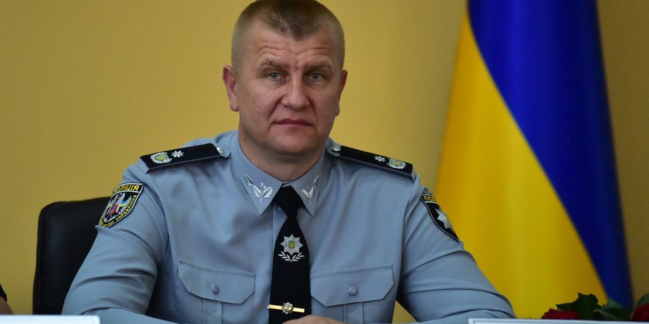 Николай Семенишин / Фото: пресс-служба ГУНП в Донецкой области