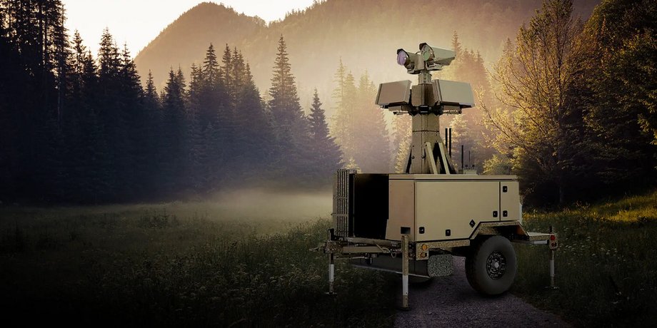 C-UAS Cerberus XL, ППО, захист від дронів