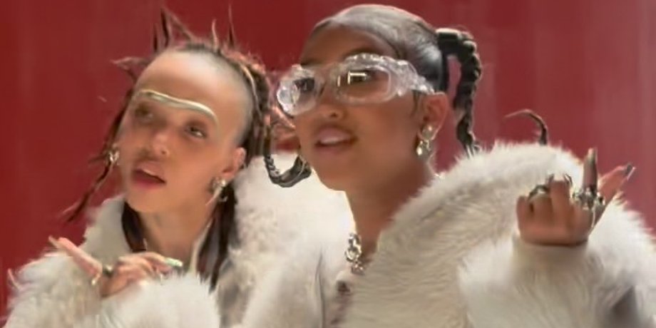 Норт Вест і FKA Twigs