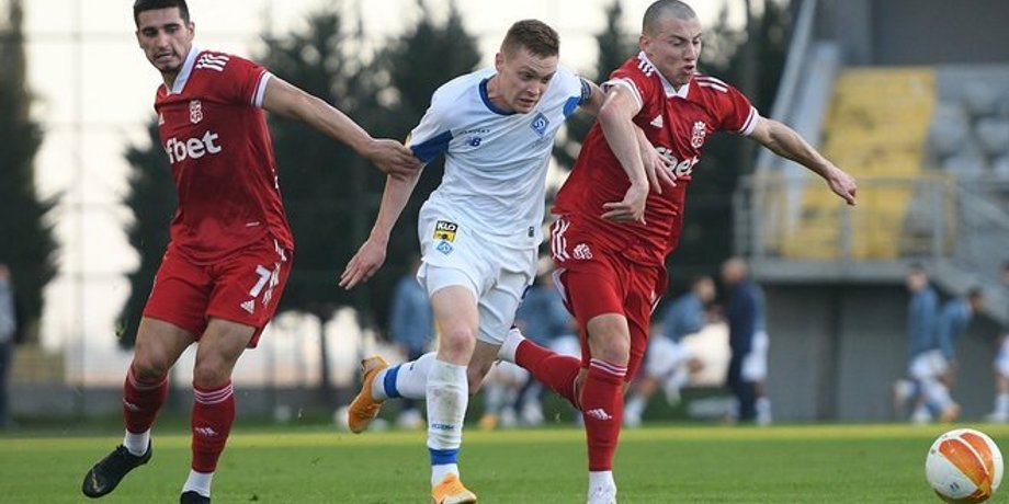 футбол, Виктор Цыганков, Лига Европы, Рейтинг