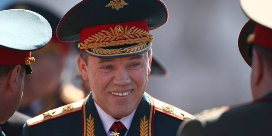 Валерий Герасимов / Фото: sntat.ru