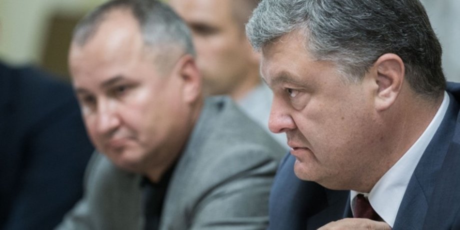Петр Порошенко / Фото: пресс-служба президента
